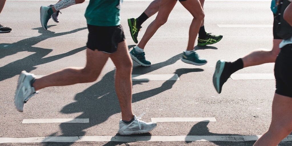 how to cool down fast after running how to cool down after running