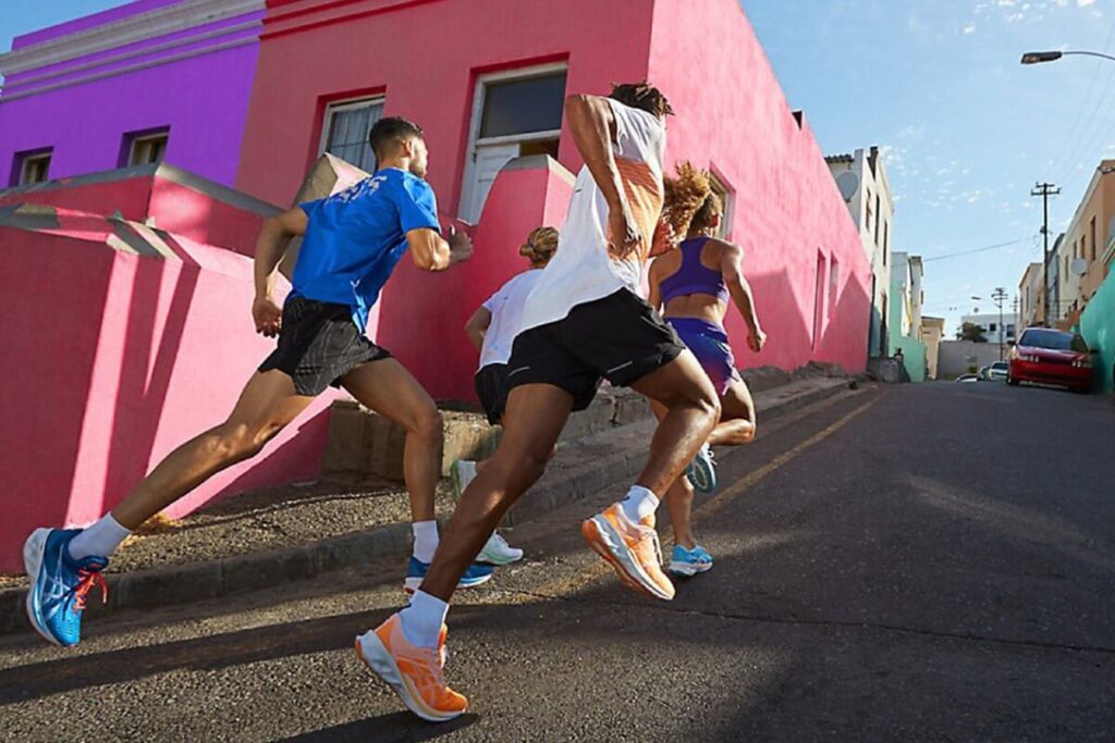 how increase running pace