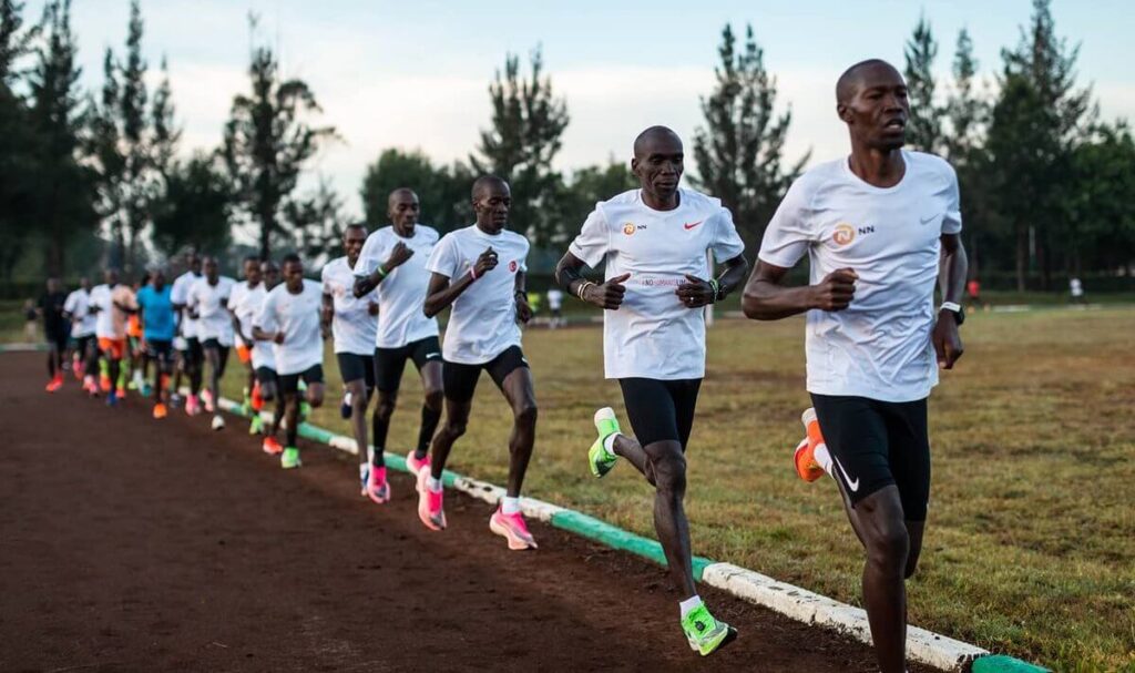 Truck interval run-sessions