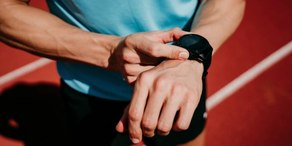 what is pace running