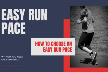 choose the right pace for easy running