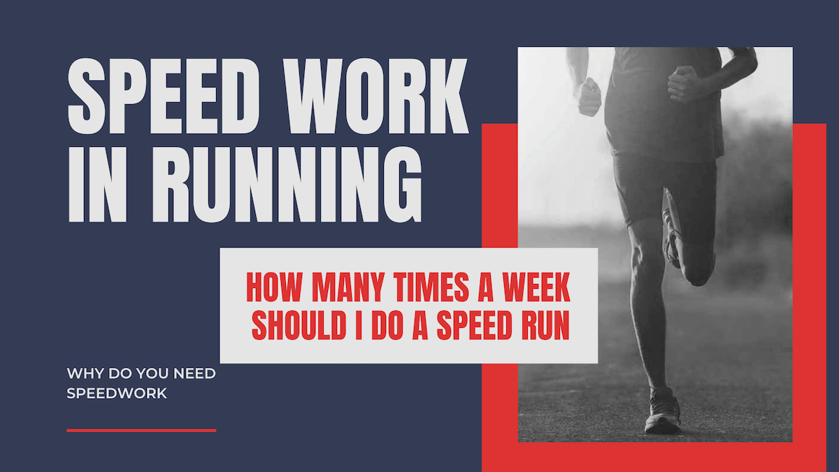speedwork in running