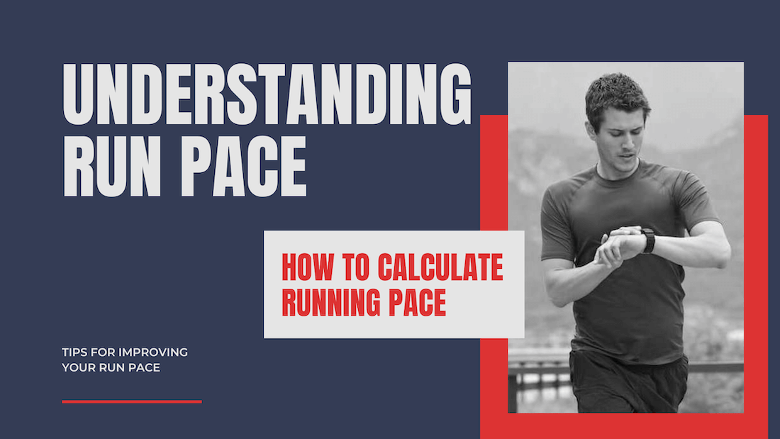 Calculate run pace