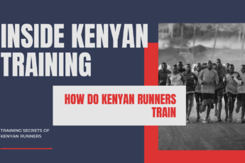 How do Kenyan Runners Train