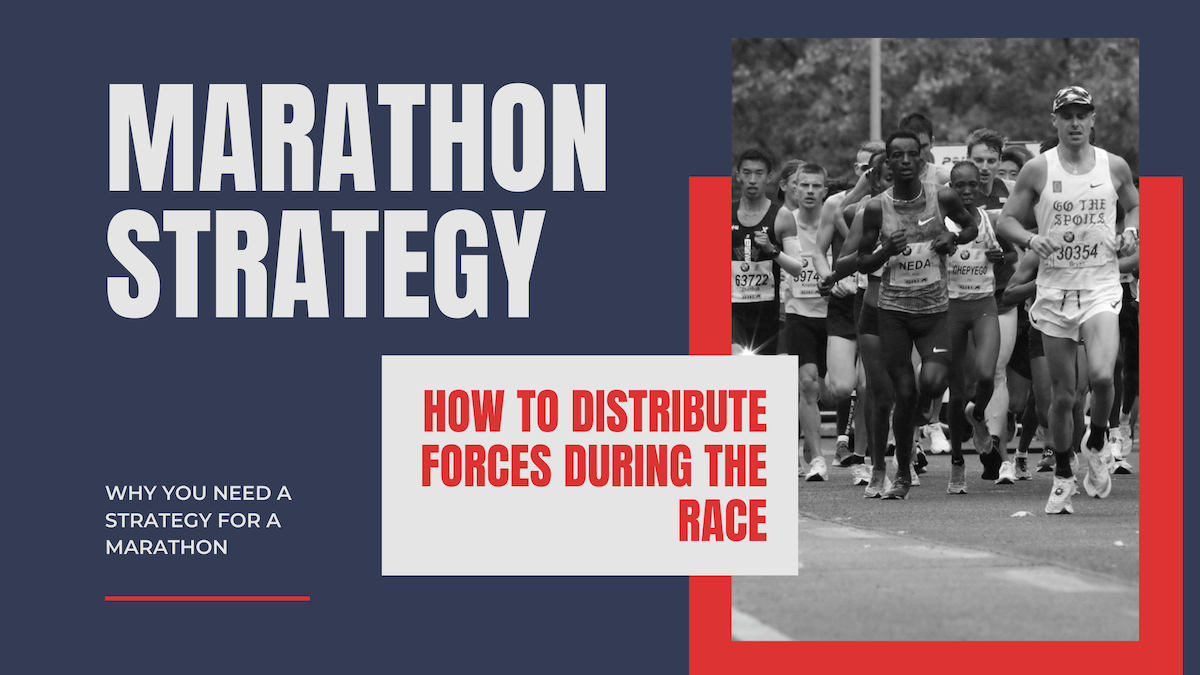 marathon strategy pace