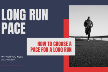 Choose a Pace for a Long Run