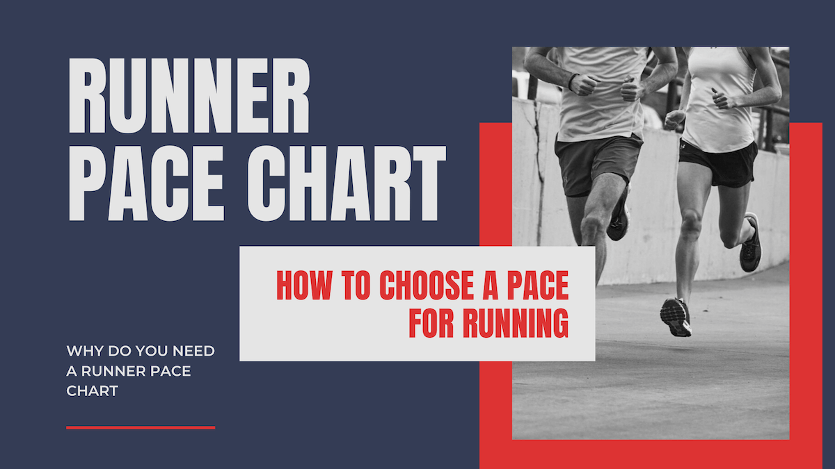 running pace chart mile