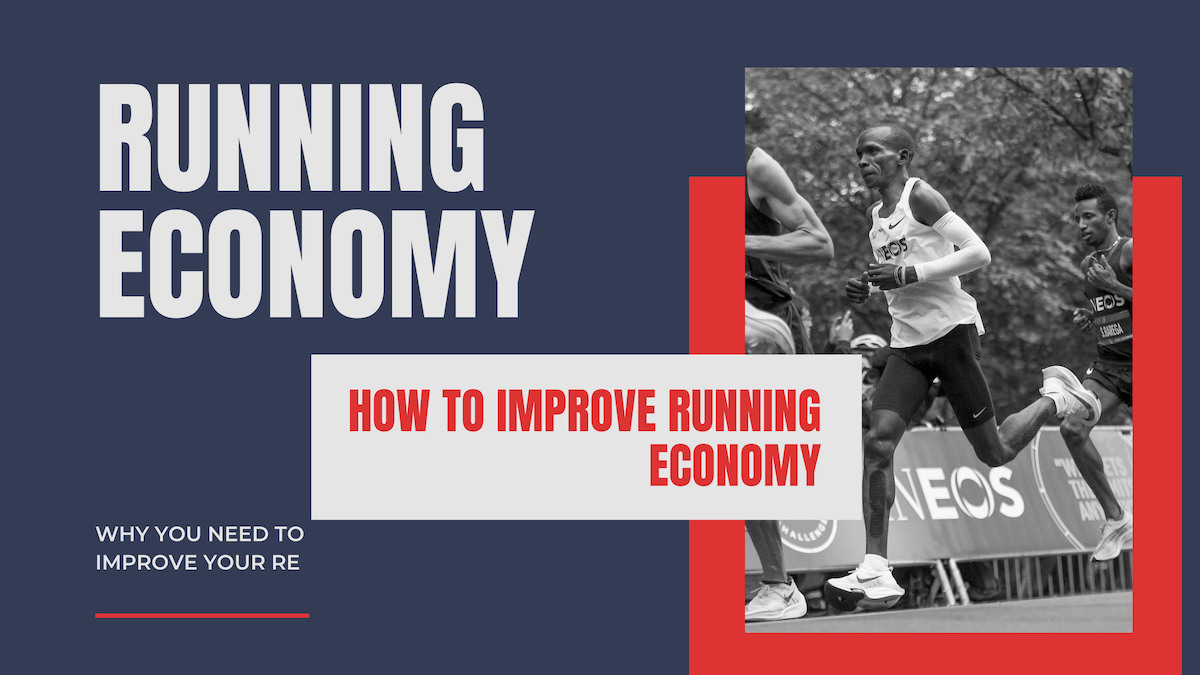 why is running economy important