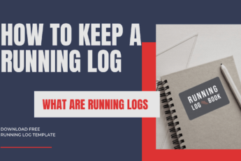 running log book