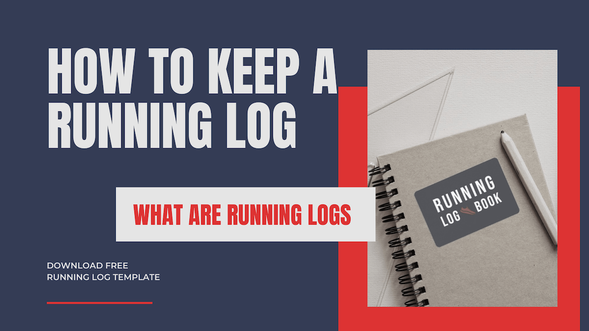 running log book