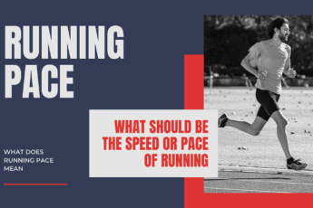 what does running pace mean