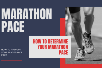 determine your marathon pace