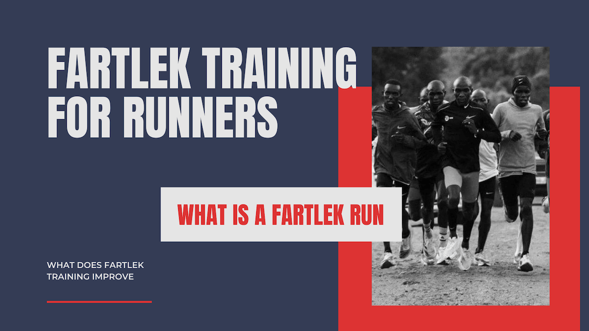 what is a fartlek run