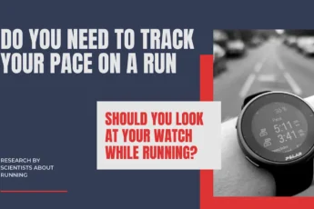 Do you need to track your pace on a run